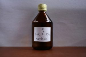 Acetone